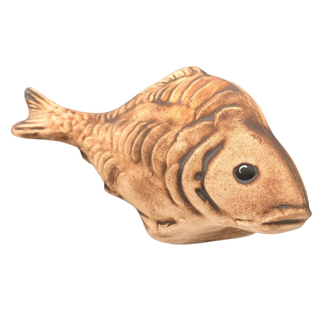 Keramický kapr Šupináč